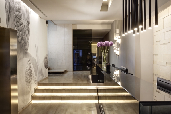 Glance Hotel in Florence